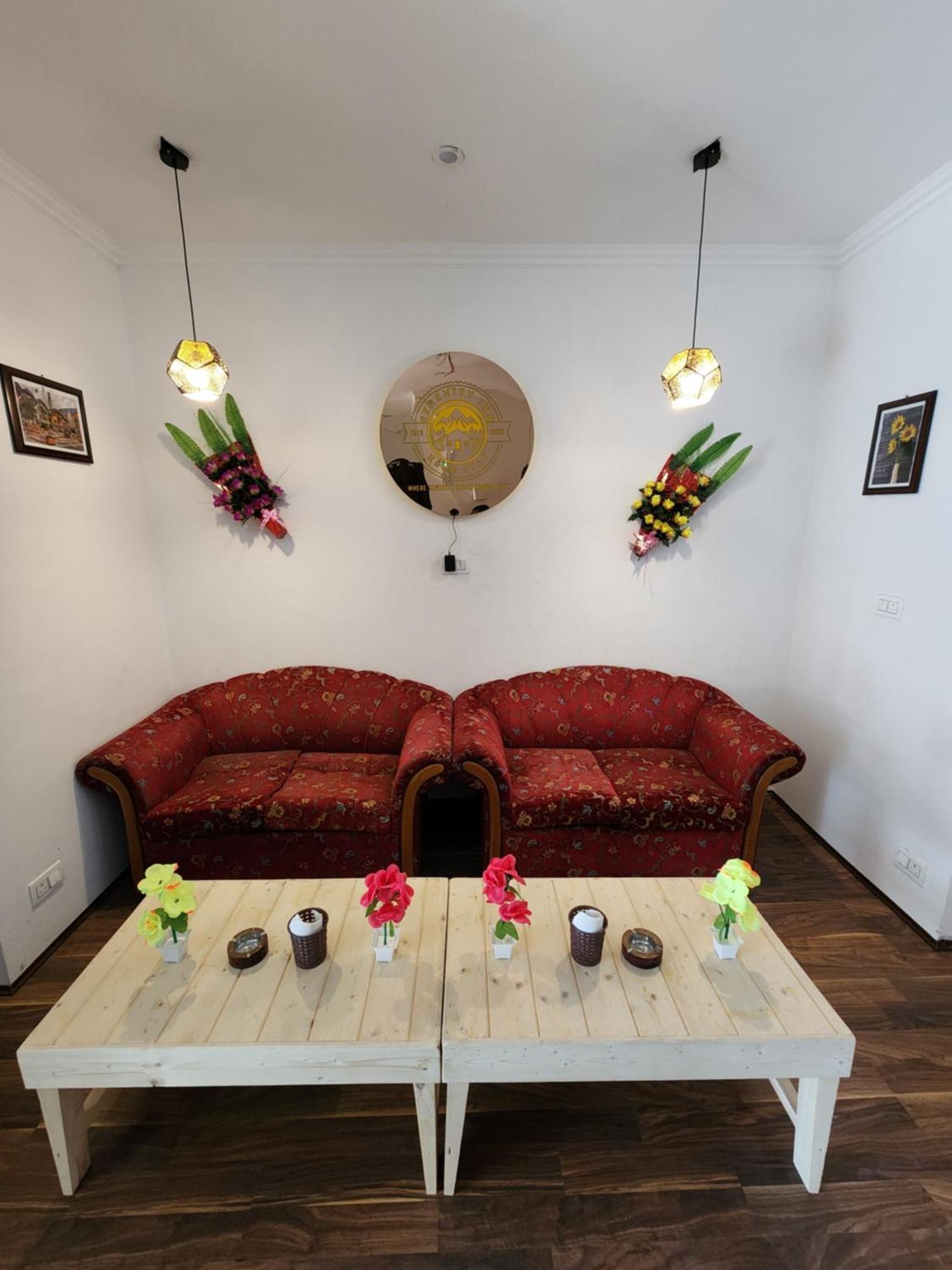 Serenity Inn Home Stay Srīnagar 外观 照片