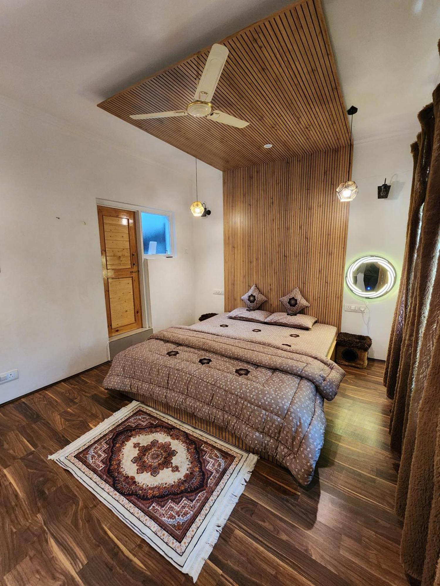 Serenity Inn Home Stay Srīnagar 外观 照片